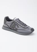 Dolce & Gabbana Cushion sneakers met kalfsleren details