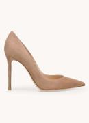 Gianvito Rossi Gianvito 105 pump van suède