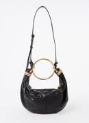 Chloé Bracelet handtas van kalfsleer