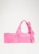Marc Jacobs The Sack schoudertas met logoborduring