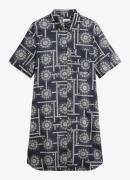Marc O'Polo Mini blousejuk met print
