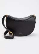 Wandler Kate crossbodytas van kalfsleer