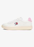 Tommy Hilfiger Sneaker van leer met logo