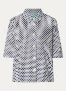 Benetton Blouse met print