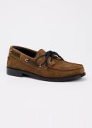 Aeyde Harris loafer van suède