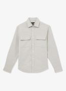 Reiss Camber regular fit overhemd met borstzakken