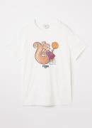 Fendi T-shirt met print