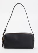 Elleme Trousse schoudertas van leer