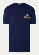 Ralph Lauren T-shirt met borduring