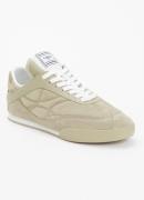 Chloé Kick sneaker van suède