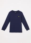 Lyle & Scott Longsleeve met logo