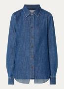 CLOSED Blouse van denim