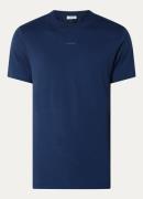 Sandro T-shirt met ronde hals