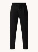 Selected Leroy tapered fit pantalon met steekzakken