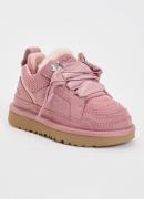 UGG Lowmel sneaker met suède details