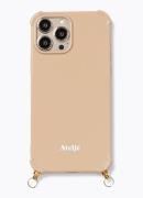Ateljé Telefoonhoes voor iPhone 15 Pro Max