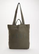 OLAF Shopper van canvas met logo