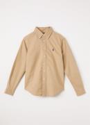 Ralph Lauren Overhemd met logoborduring
