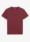 Ralph Lauren Custom slim fit T-shirt met logoborduring