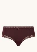 Sam Friday Stevie shorty met kant