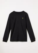 Lyle & Scott Longsleeve met logo