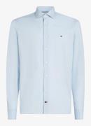 Tommy Hilfiger Slim fit overhemd met logo