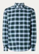 Levi's Regular fit overhemd met ruitdessin