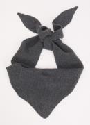 IRO Tritri sjaal kasjmierblend 140 x 30 cm