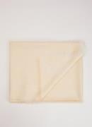 MaxMara Dire sjaal in wolblend 135 x 135 cm