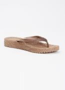 Ilse Jacobsen Slipper met glitter