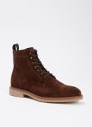 Giorgio Veterboot van suède