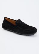 Tod's City Gommino mocassin van suède