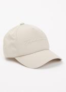 Armani Pet met logoborduring