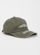 Les Deux West Side Dad pet met logoborduring