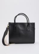 O My Bag Jackie handtas van leer