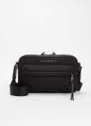 Armani Crossbodytas met logoprint