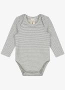 Gray Label Romper met streepprint