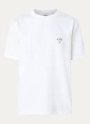 Arte Antwerp Heart T-shirt met logoborduring