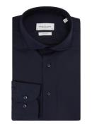 Profuomo Strijkvrij slim fit overhemd