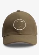 Gray Label Baseball pet met borduring