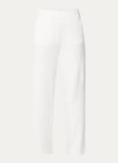 River Woods High waist loose fit joggingbroek met steekzakken