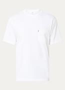 Levi's T-shirt met borstzak