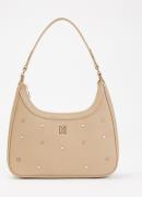 NIKKIE Dori Rivet schoudertas met studs