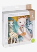 Sophie de Giraf Sophie de giraf en haar knuffeldoekje cadeau set