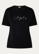Liu Jo T-shirt met strass
