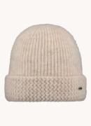 Barts Shae fijngebreide muts