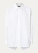 French Connection Kesha longline blouse