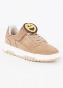 Nubikk Basket Teddy Jr sneakers van suède