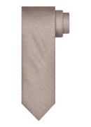 Profuomo Stropdas van zijde