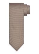 Profuomo Stropdas van zijde